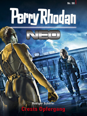 cover image of Perry Rhodan Neo 98